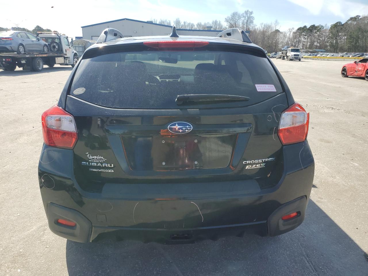 2017 Subaru XV - Image 6