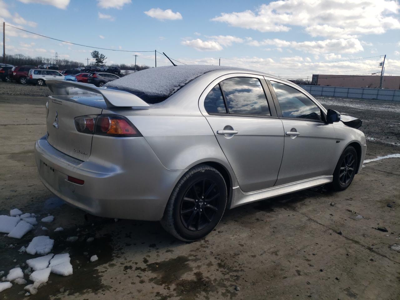2017 Mitsubishi Lancer - Image 3