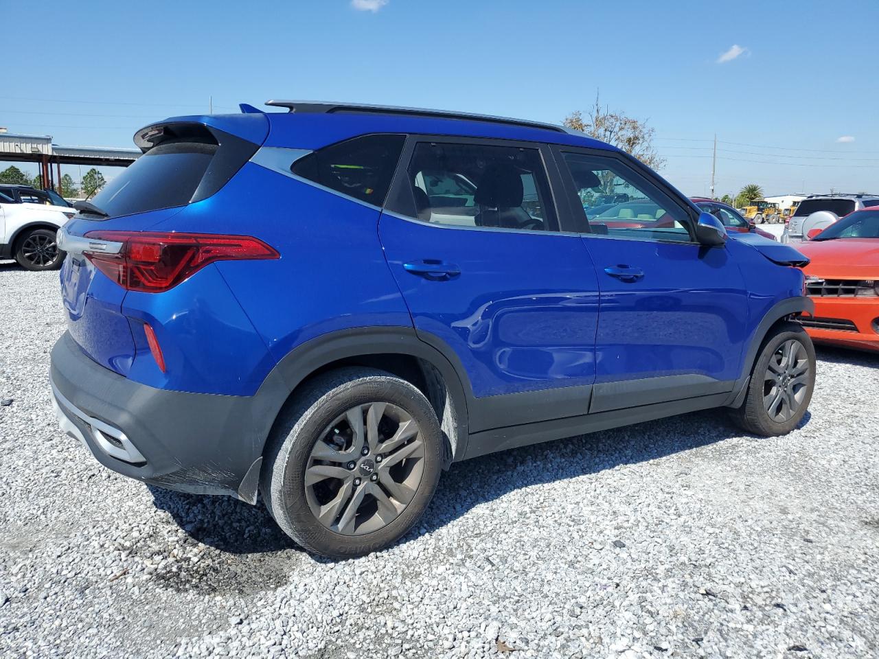 2022 Kia Seltos - Image 3