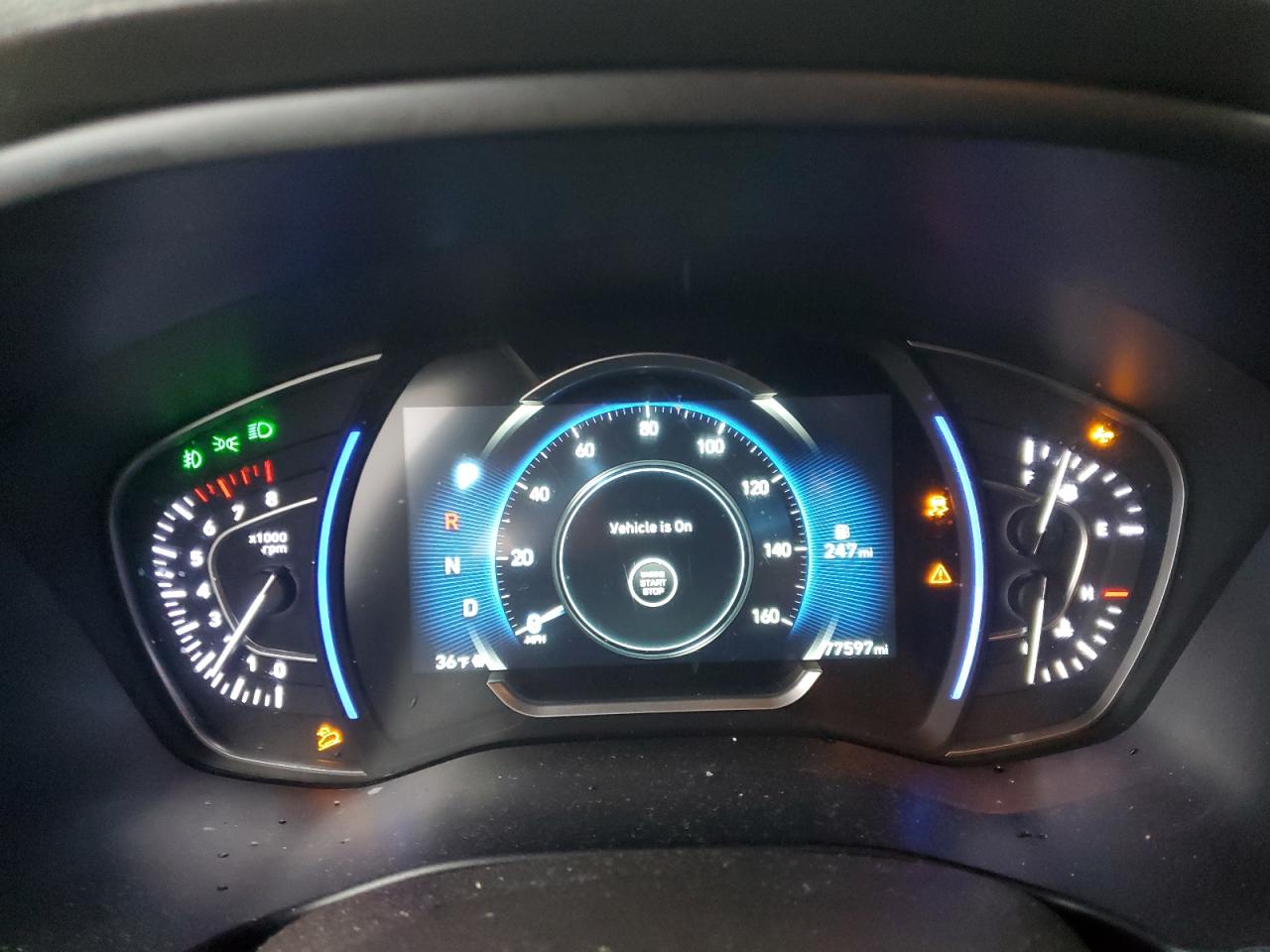 2020 Hyundai Santa Fe - Image 9