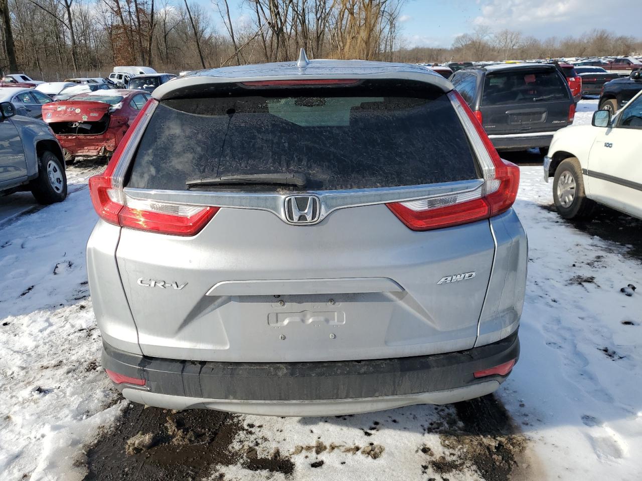 2018 Honda CR-V - Image 6