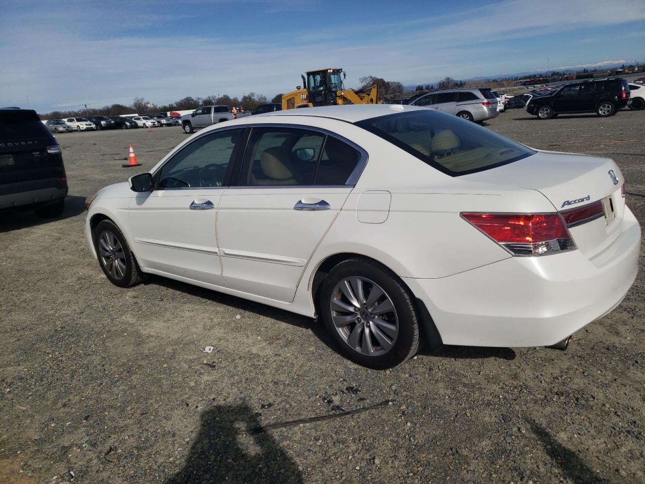2012 Honda Accord - Image 2