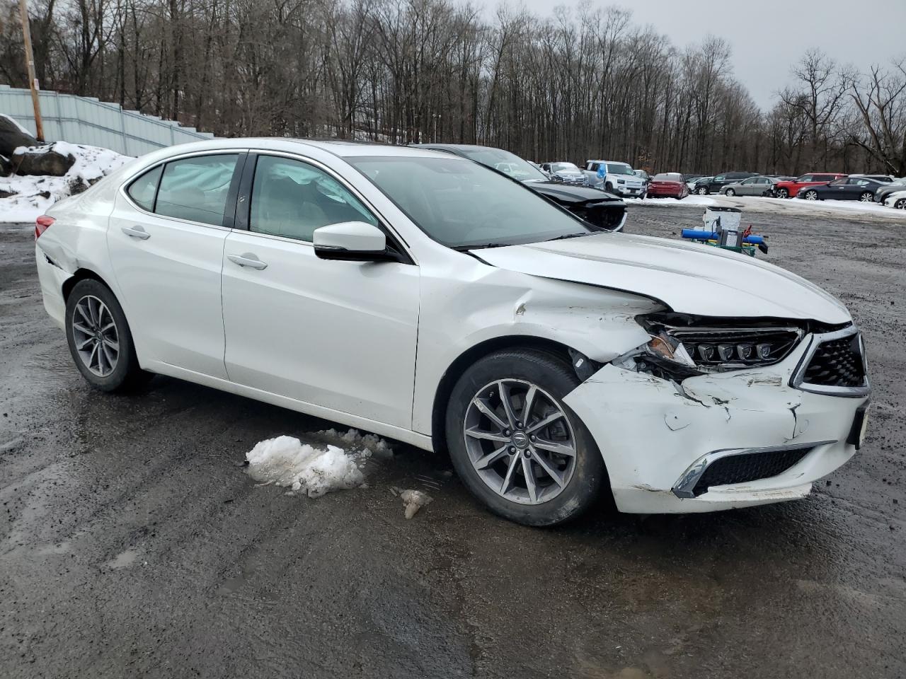 2020 Acura TLX - Image 4