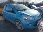 2010 FORD KA ZETEC for sale at Copart BRISTOL