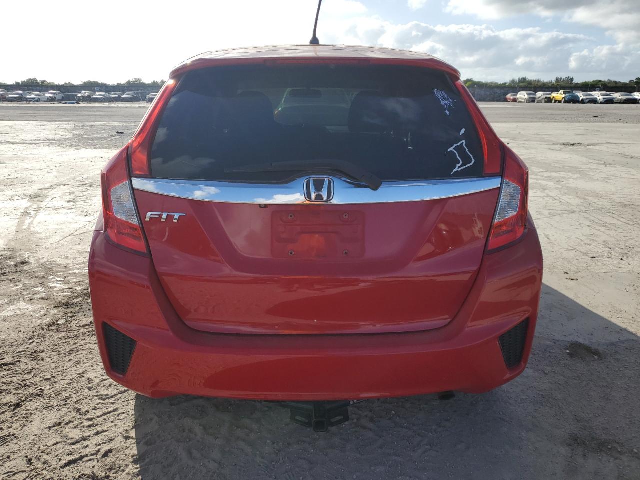 2015 Honda Fit - Image 6