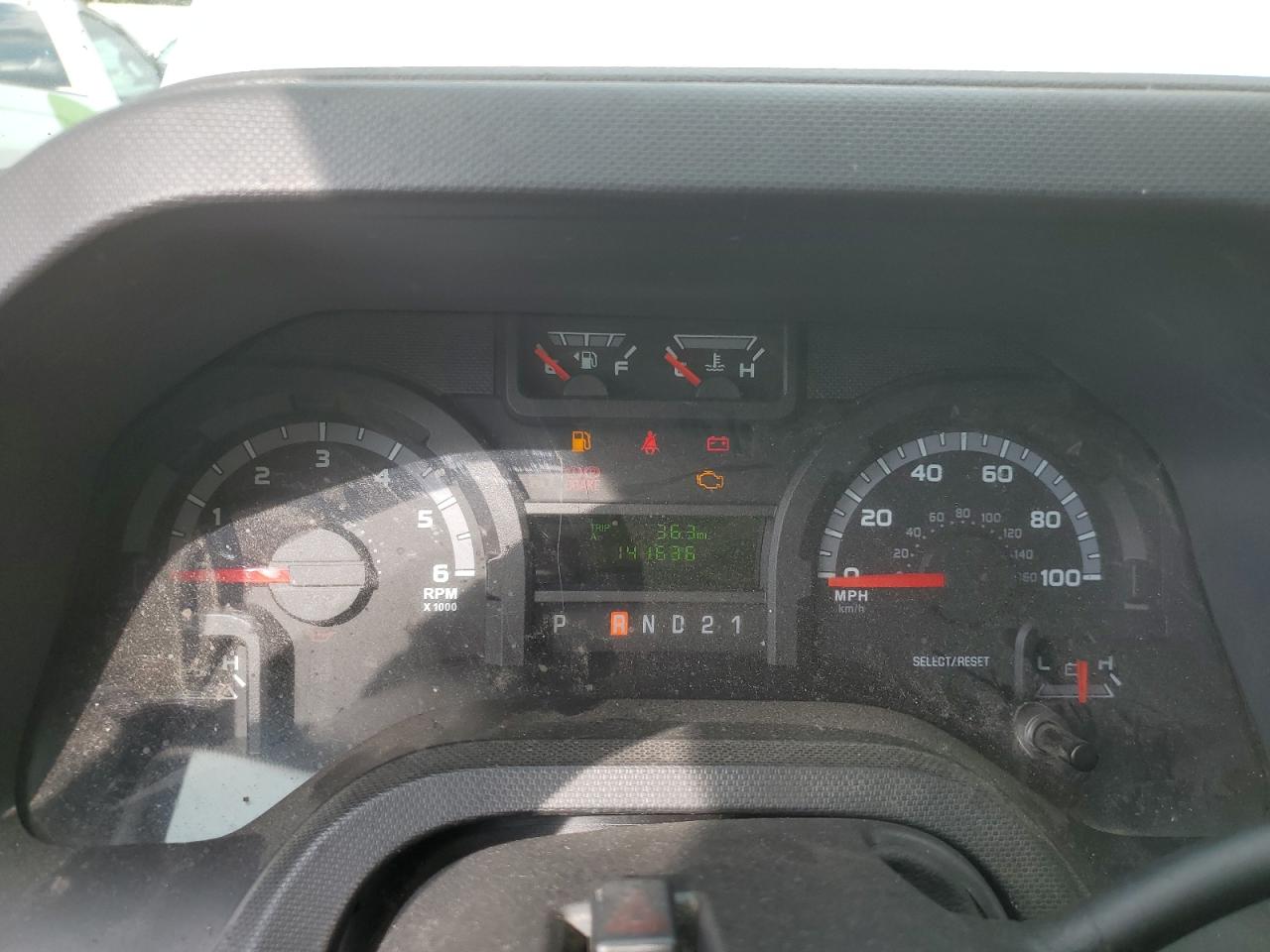 2009 Ford Econoline E250 Van VIN: 1FTNE24L59DA75600 Lot: 85015544