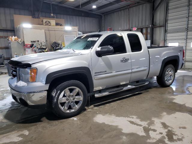 2012 Gmc Sierra K1500 Sle