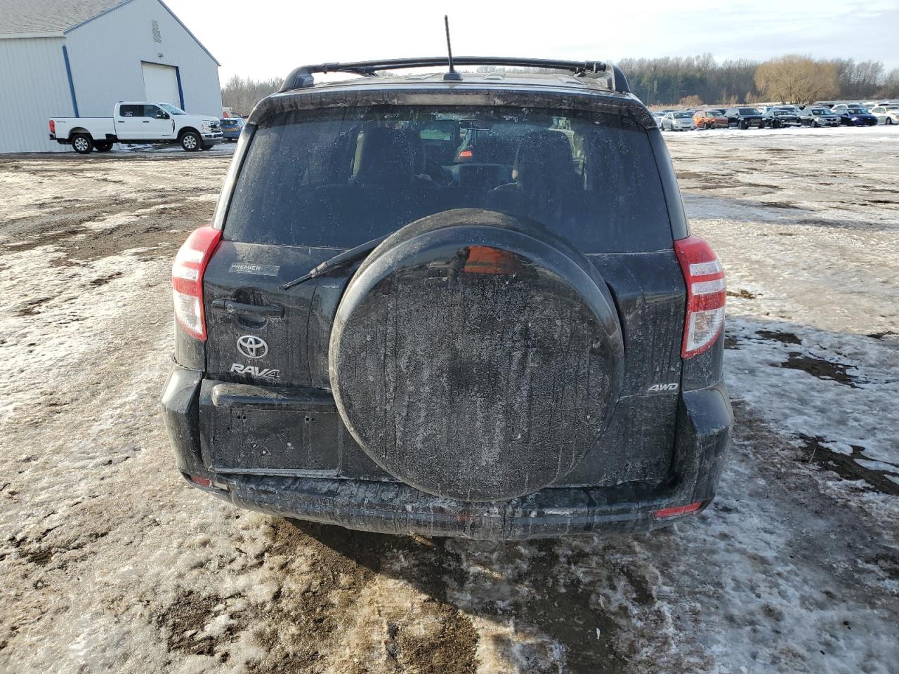 2012 Toyota RAV 4 - Image 6