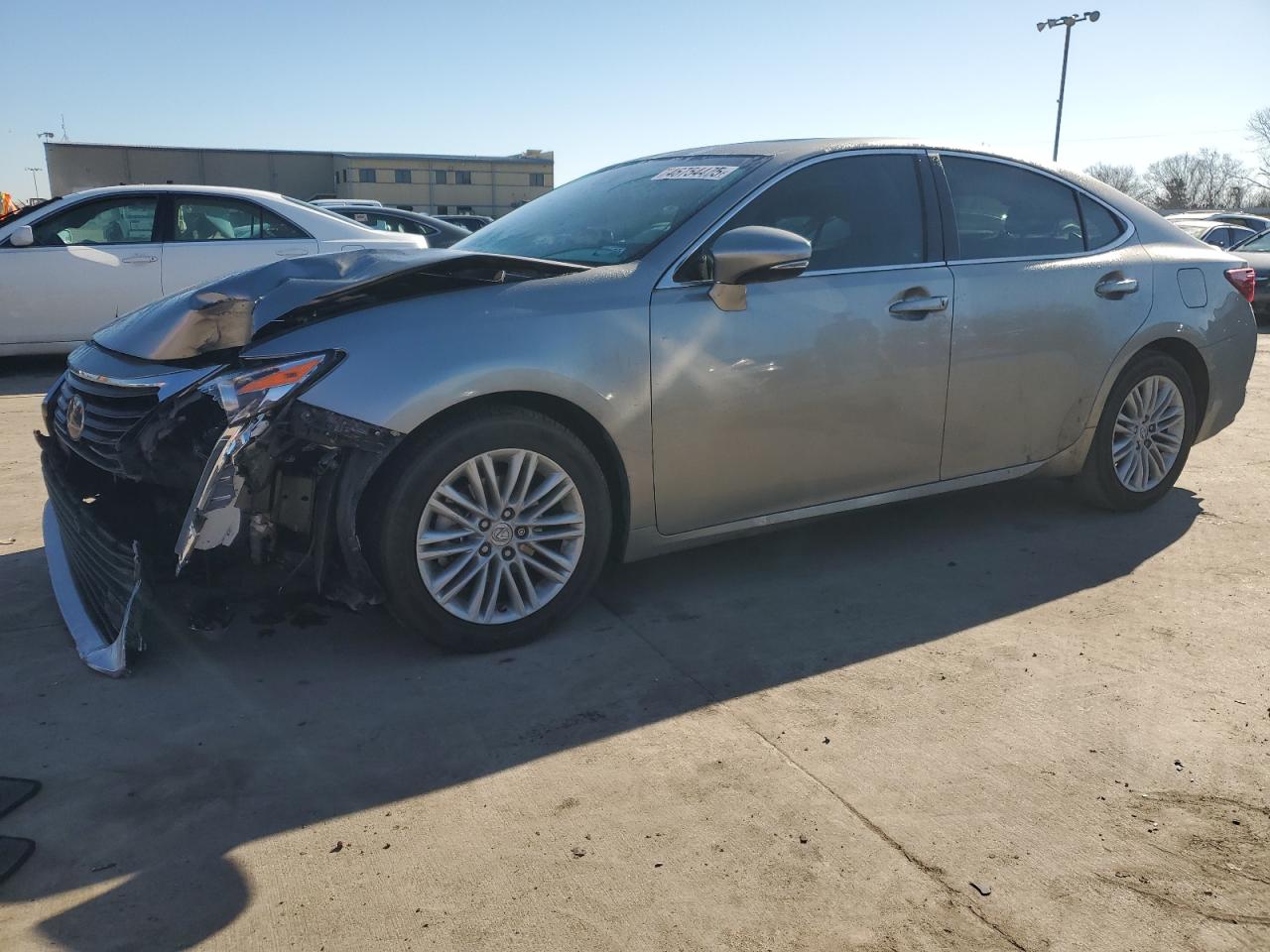 2017 Lexus ES - Image 1