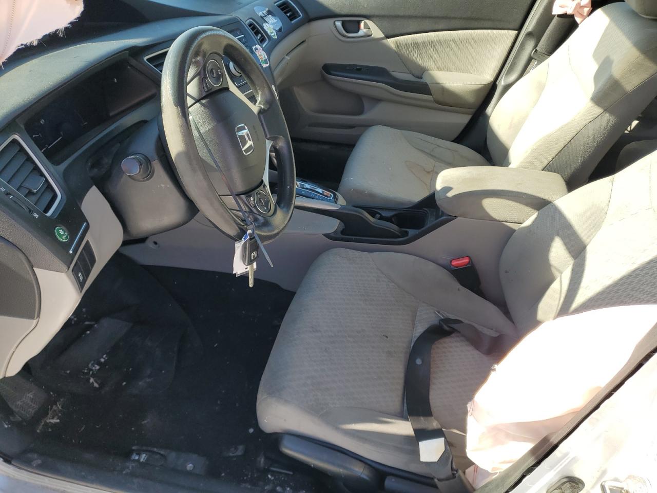 2015 Honda Civic - Image 7