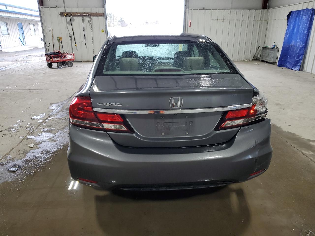 2013 Honda Civic - Image 6
