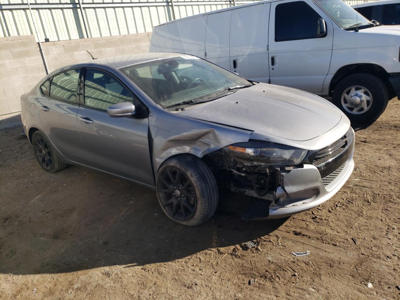 2016 Dodge Dart - Image 4