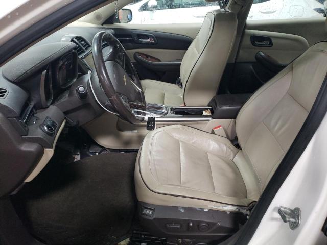  CHEVROLET MALIBU 2013 Белый
