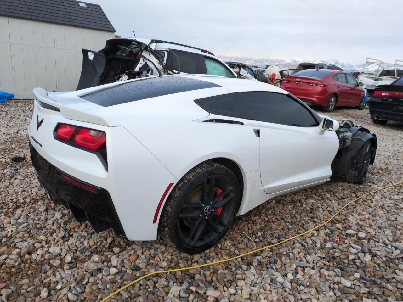 2015 Chevrolet Corvette - Image 3