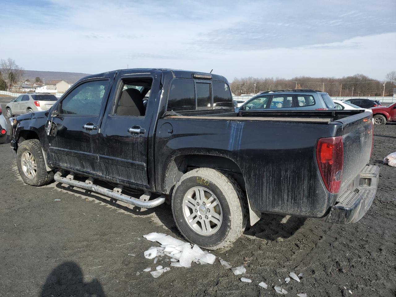 2009 Chevrolet Colorado - Image 2