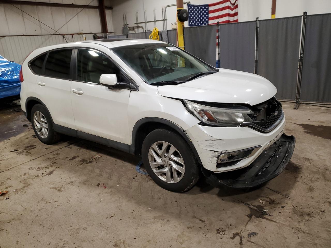 2015 Honda CR-V - Image 4