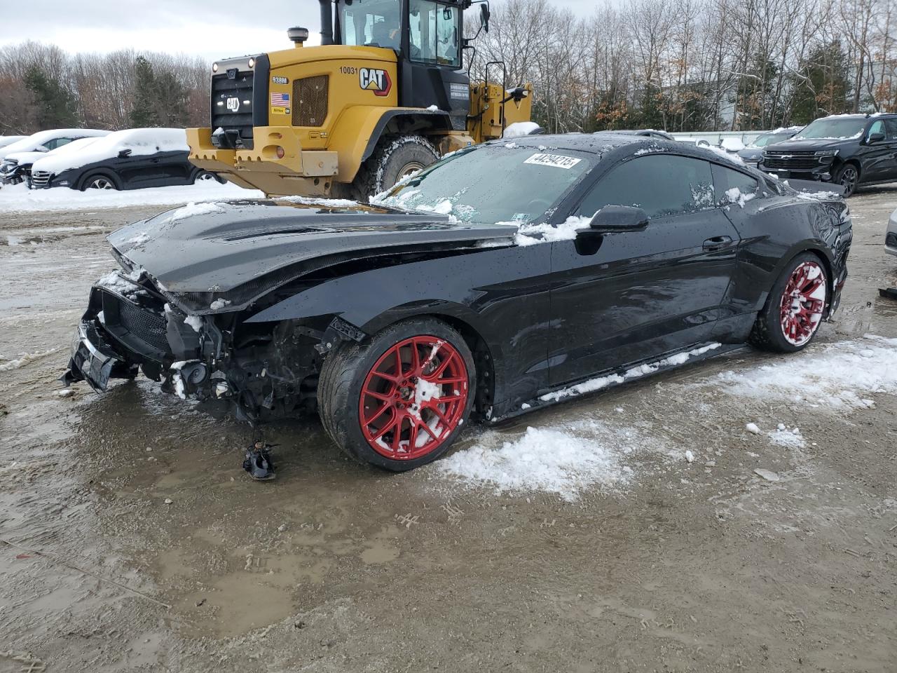 North Billerica, MA에서 판매 중인 2015 Ford Mustang Gt - Front End