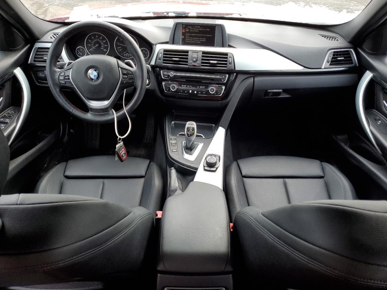2017 BMW 3er - Image 8