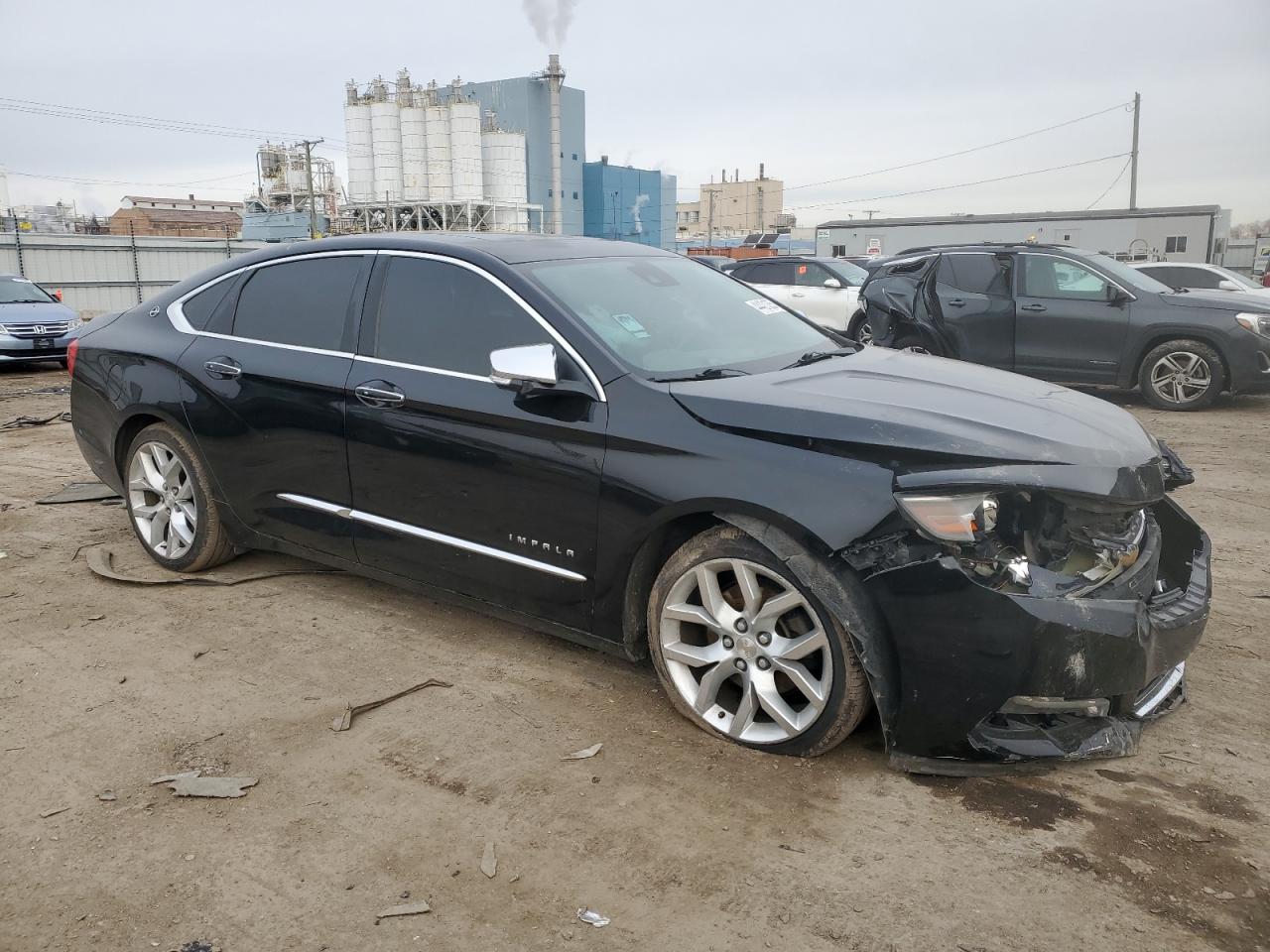 2014 Chevrolet Impala - Image 4