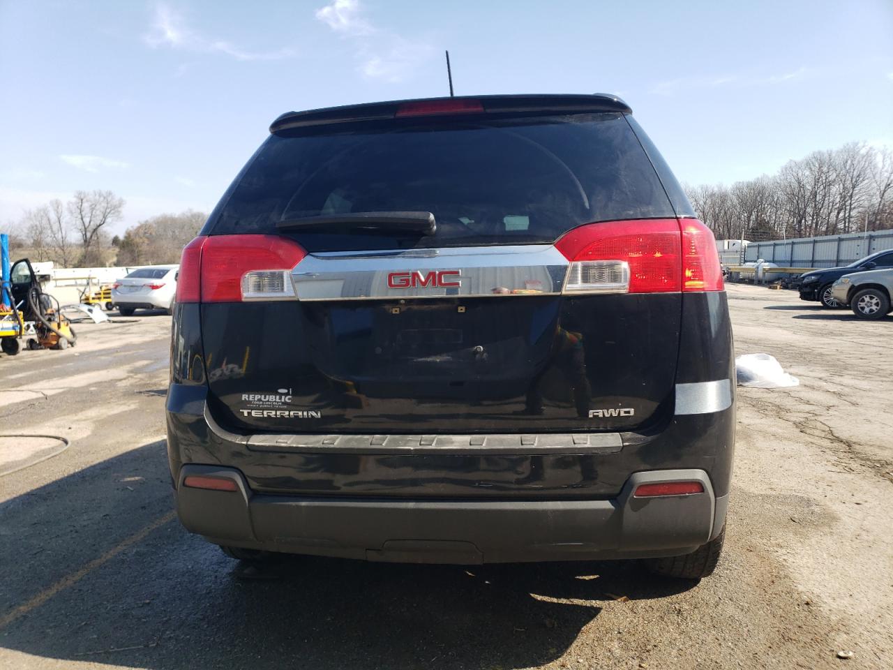 2014 GMC Terrain - Image 6