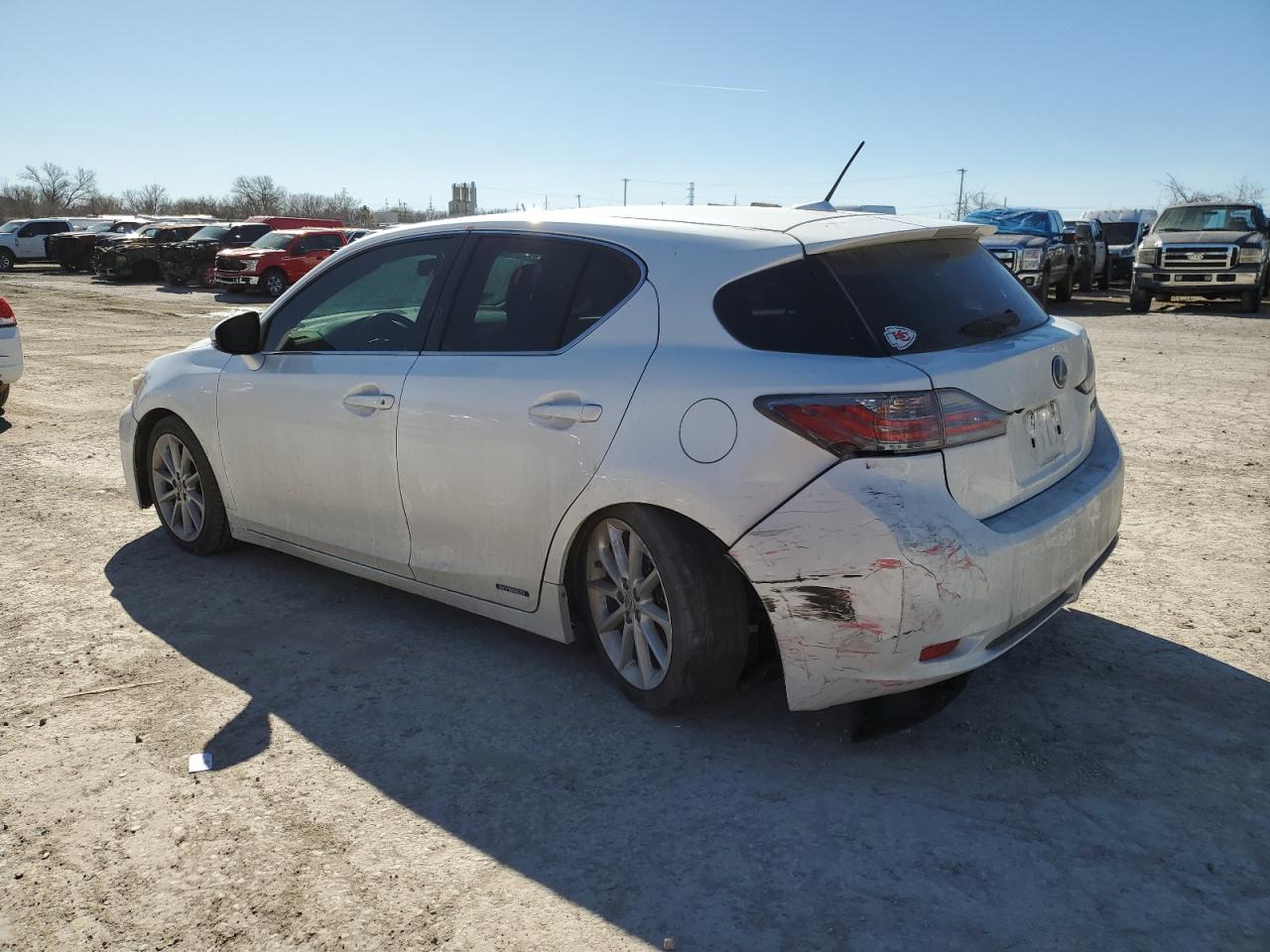 2011 Lexus CT - Image 2