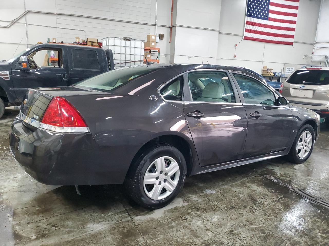 2009 Chevrolet Impala - Image 3