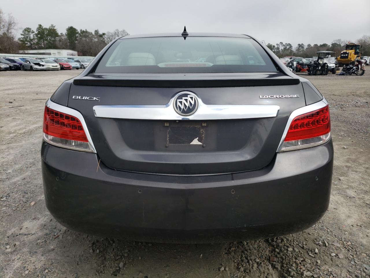 2013 Buick LaCrosse - Image 6