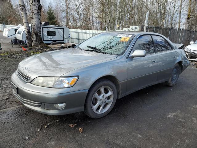 2001 Lexus Es 300