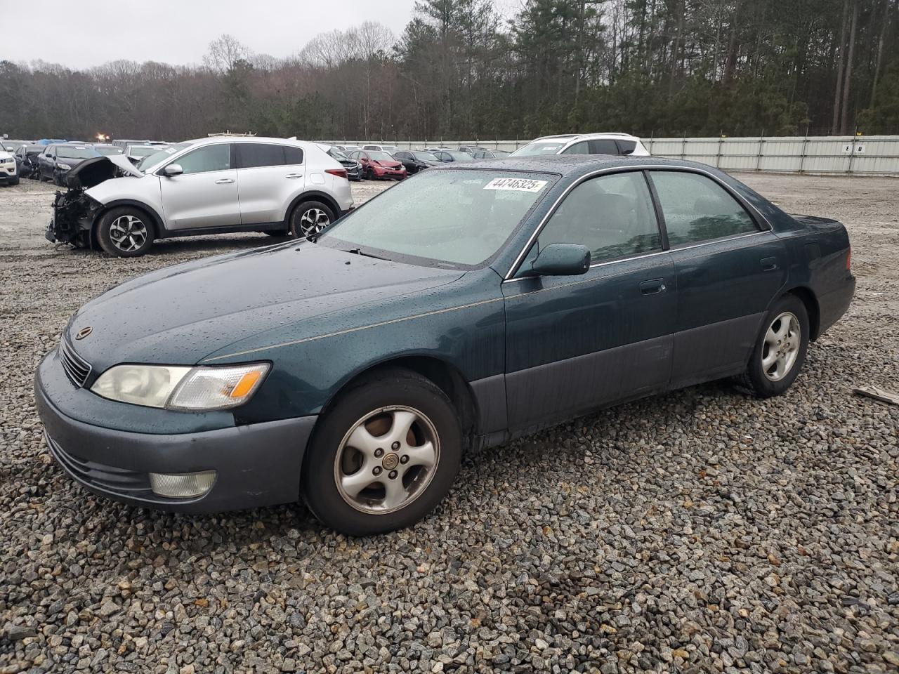 1997 Lexus ES - Image 1