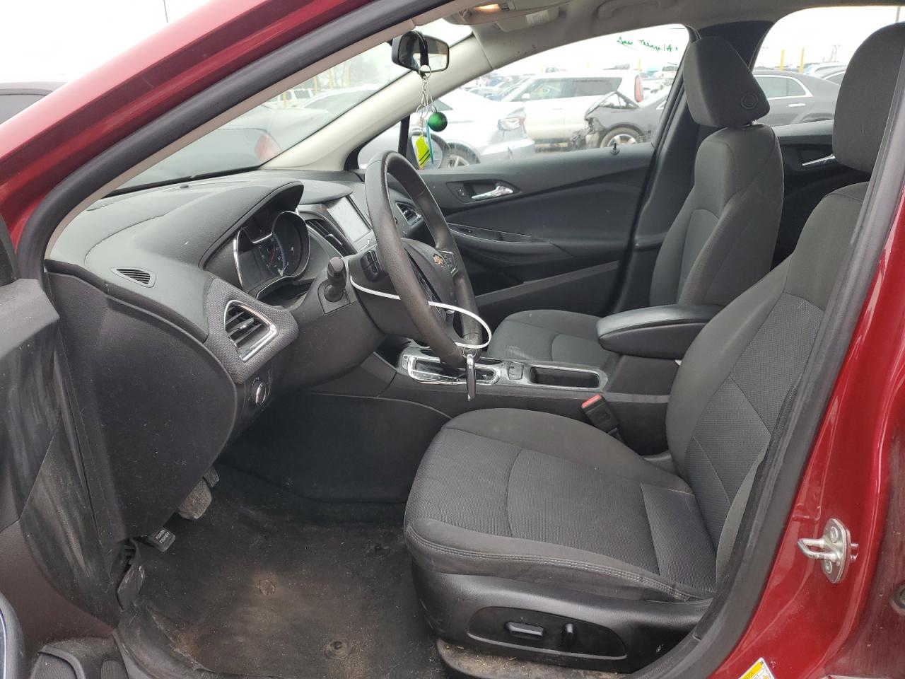 2018 Chevrolet Cruze - Image 7