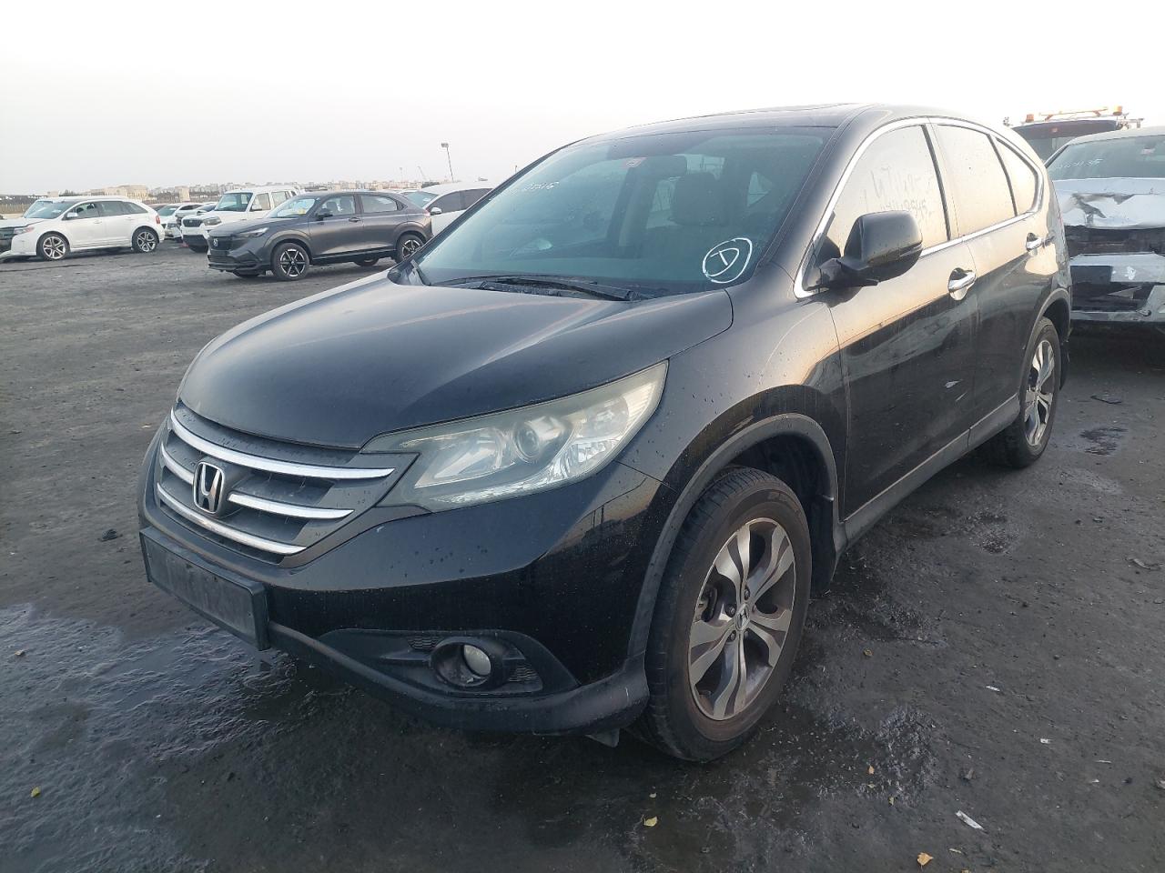 5J6RM4857DL701071 - 2013 Honda CRV - #47148545