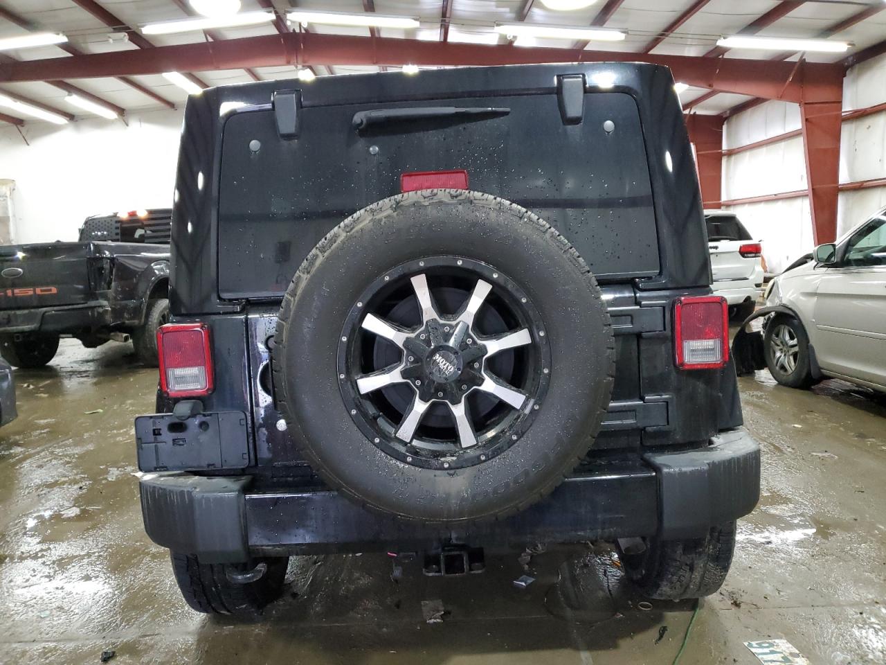 2017 Jeep Wrangler - Image 6