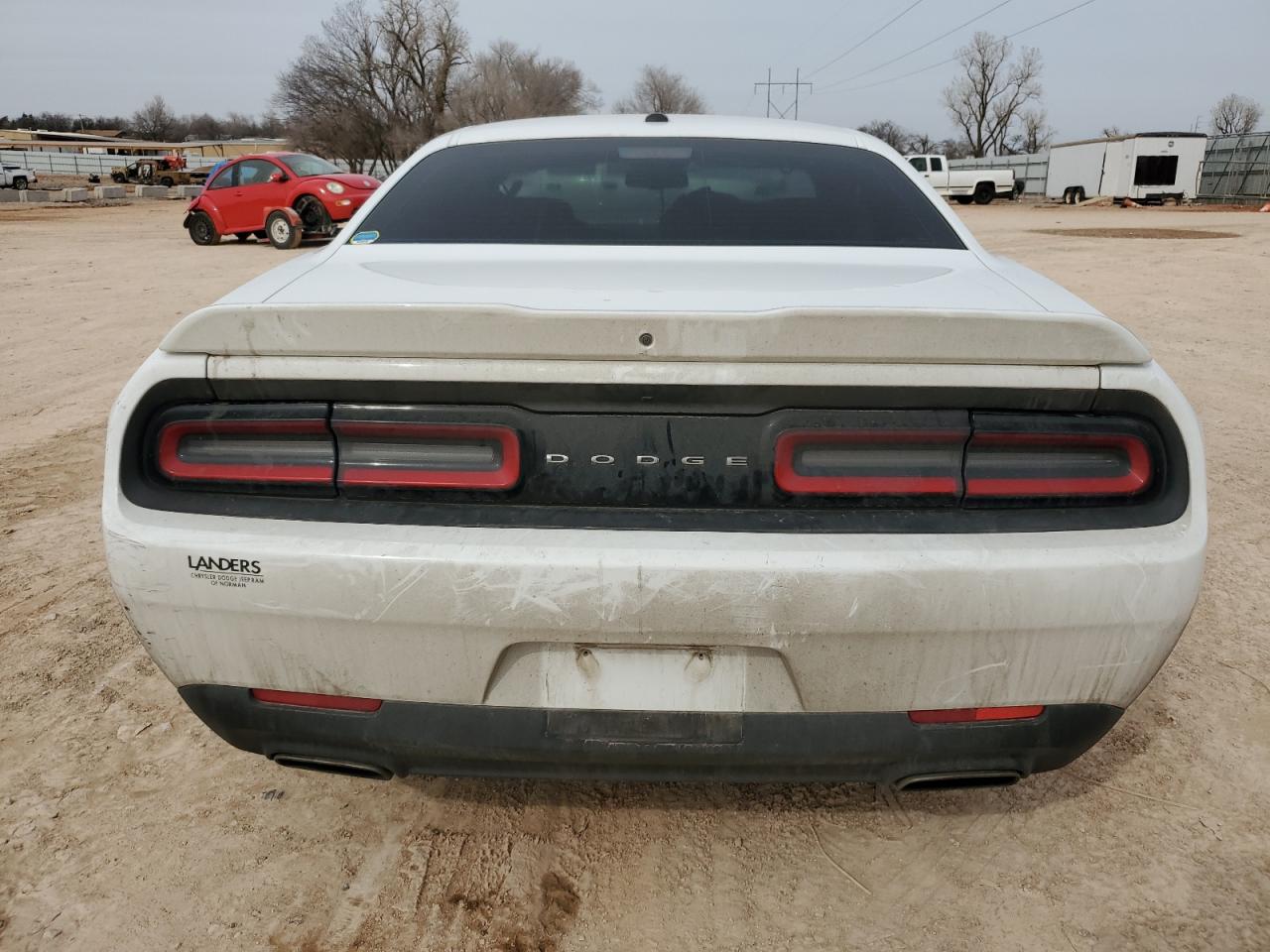 2018 Dodge Challenger Sxt VIN: 2C3CDZAG3JH270830 Lot: 45645265
