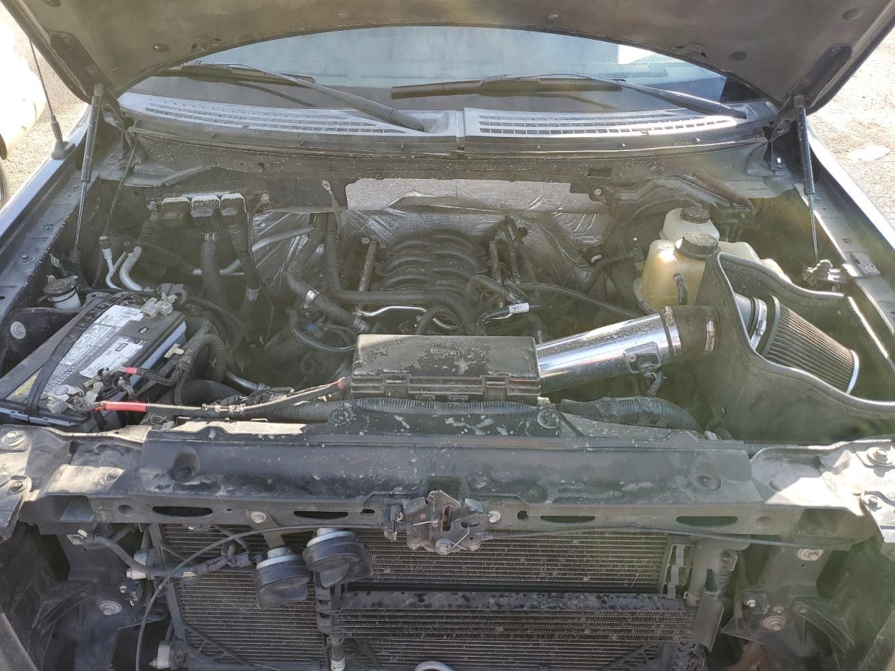 2012 Ford F-150 - Image 11