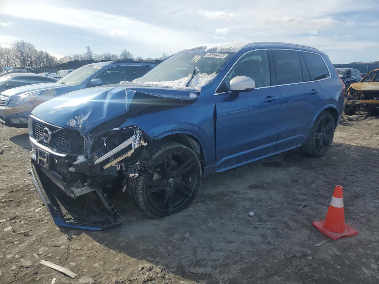 2016 Volvo XC90 - Image 1