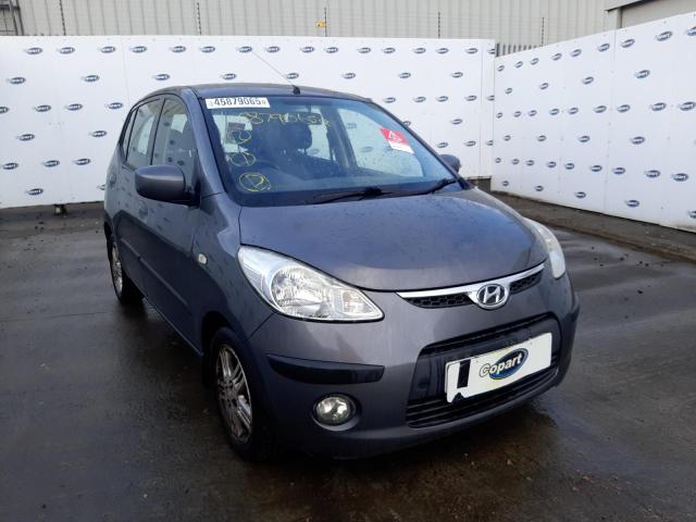 2009 HYUNDAI I10 STYLE