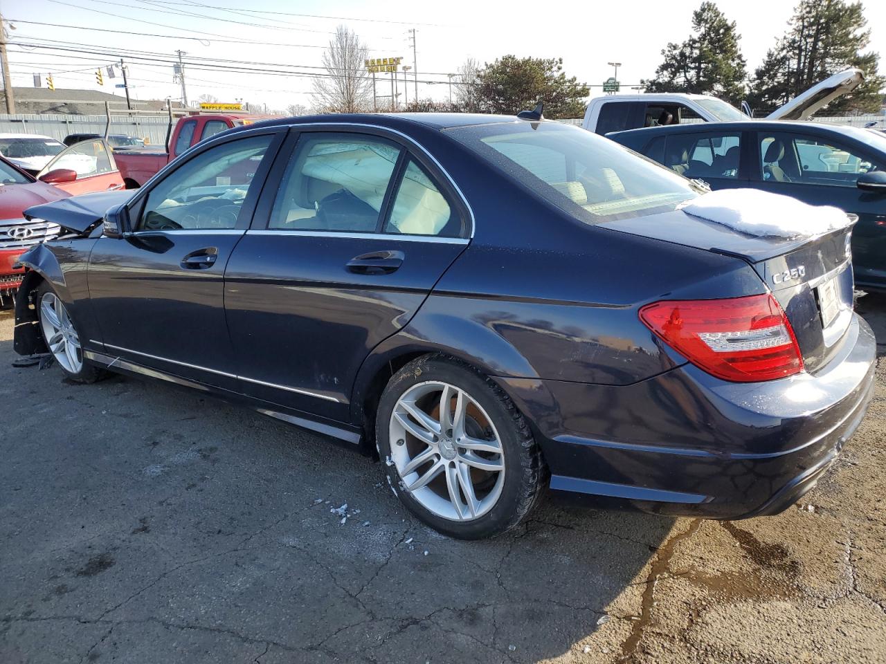 2013 Mercedes-Benz C-klasse - Image 2