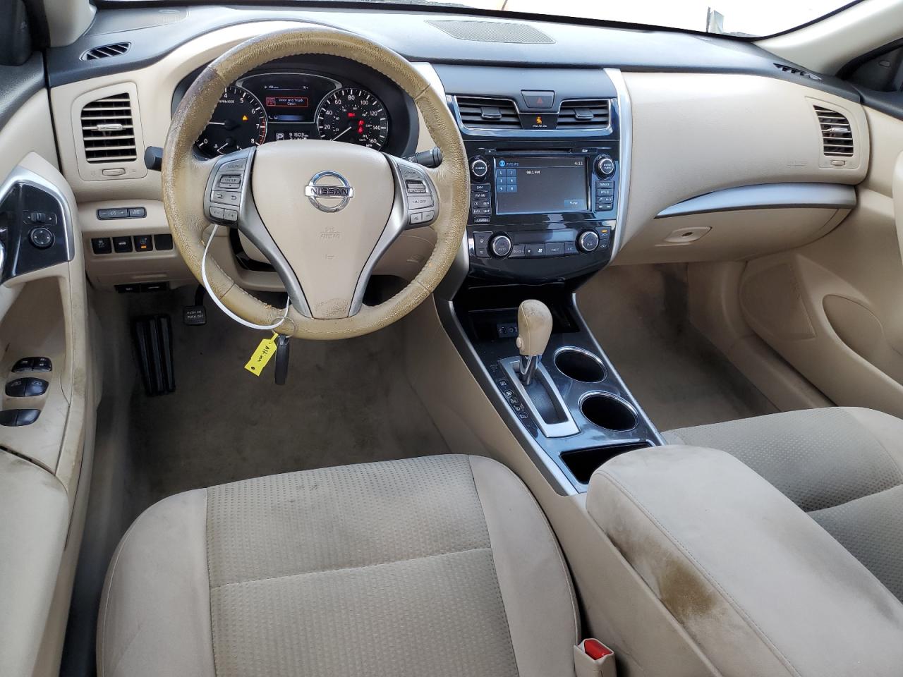 2014 Nissan Altima - Image 8