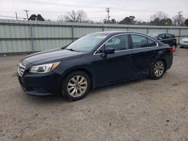 2017 Subaru Legacy 2.5I Premium