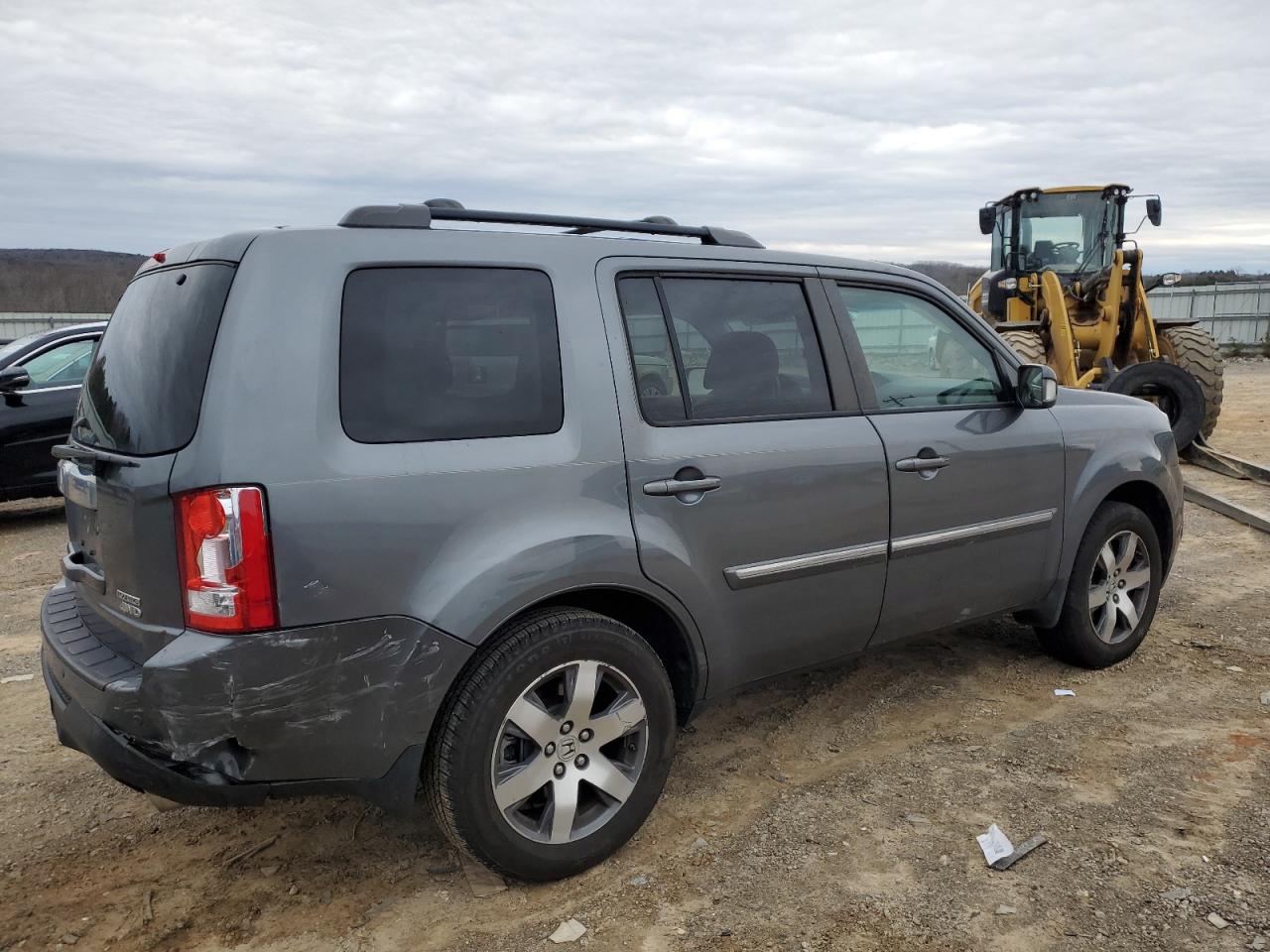 2013 Honda Pilot - Image 3