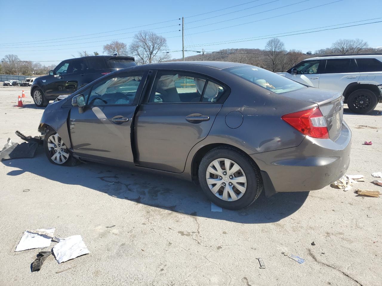 2012 Honda Civic - Image 2
