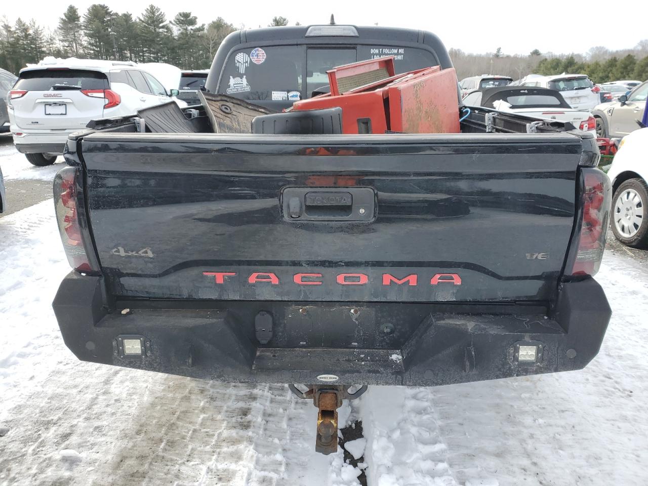 2016 Toyota Tacoma - Image 6