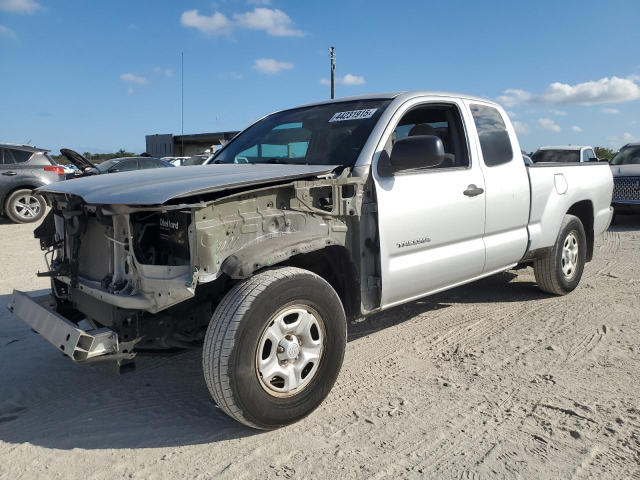 2010 Toyota Tacoma - Image 1