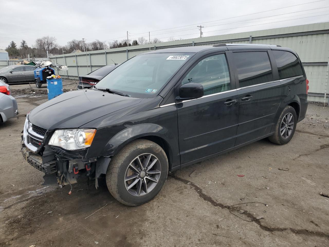 2017 Dodge Caravan - Image 1
