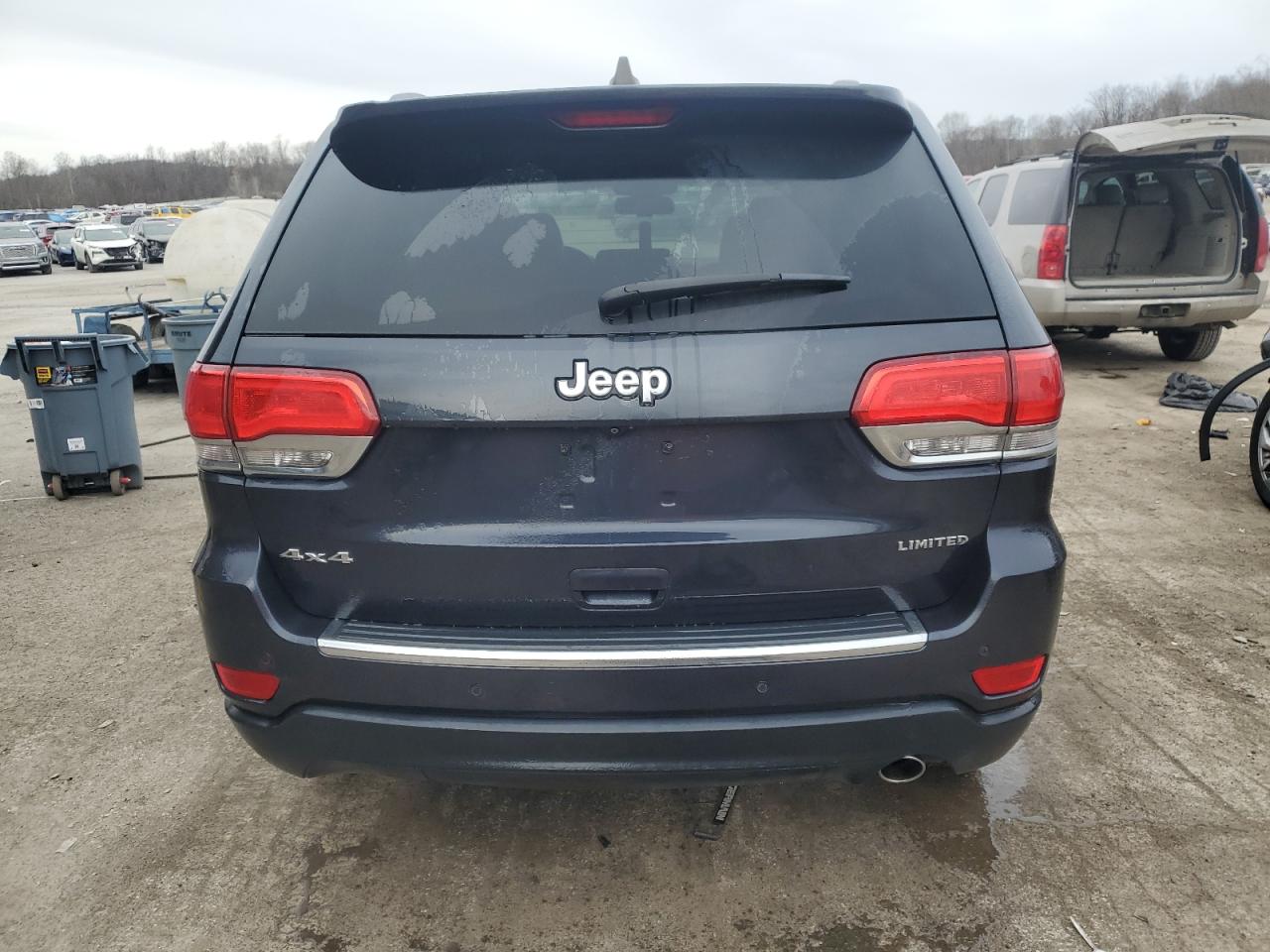 2015 Jeep Grand Cherokee - Image 6