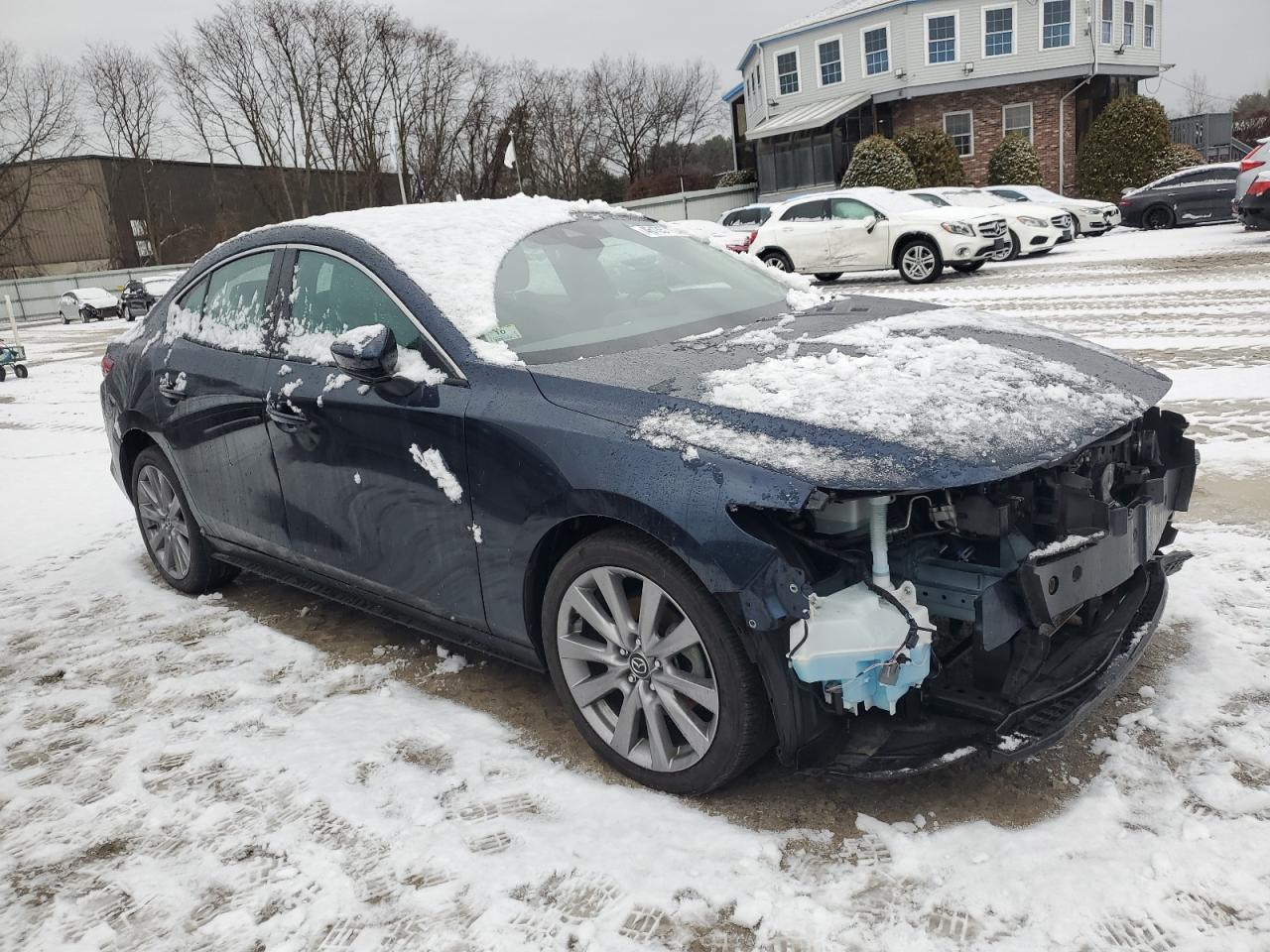 2021 Mazda 3 - Image 4