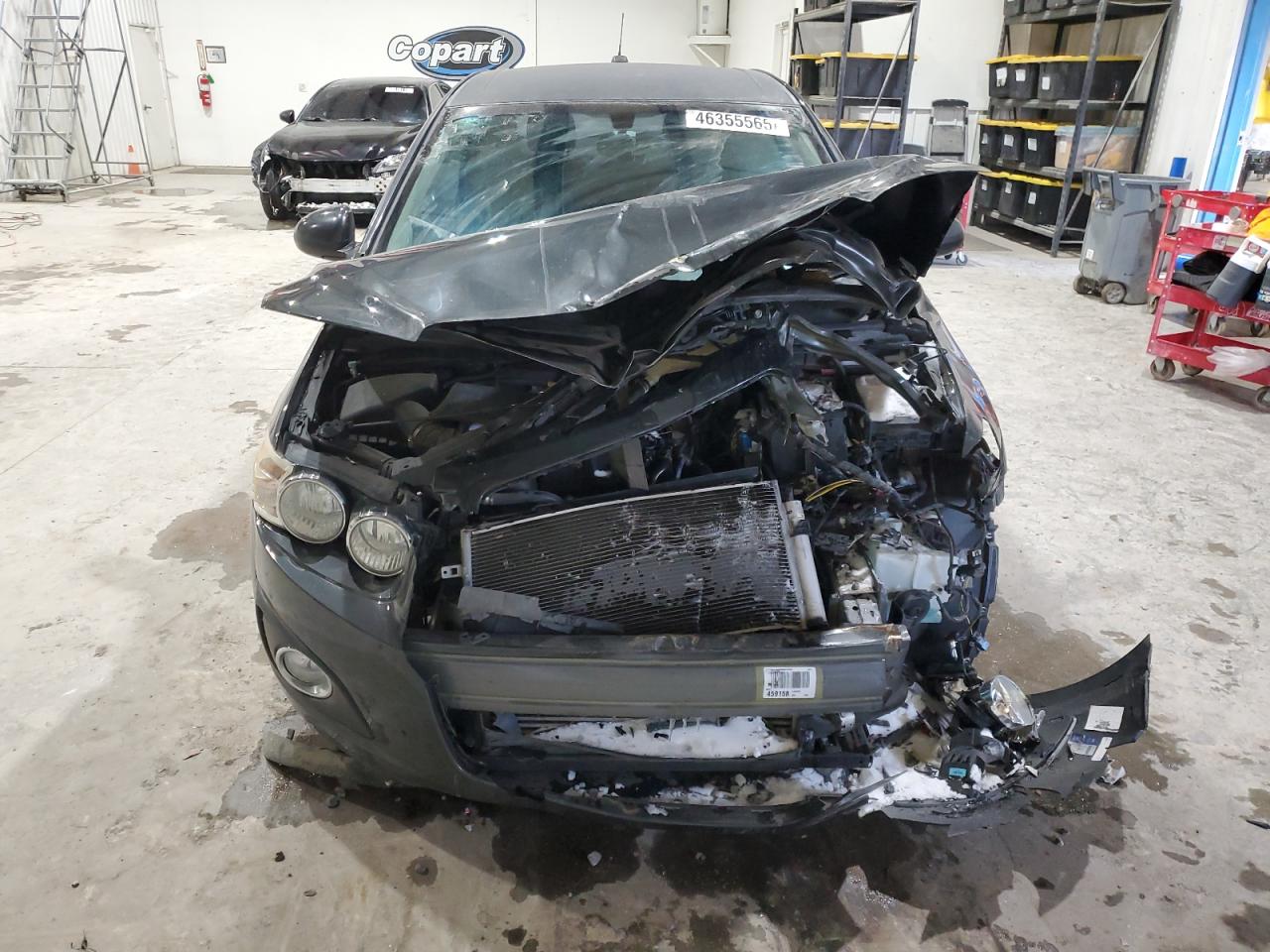 2015 Chevrolet Sonic - Image 5