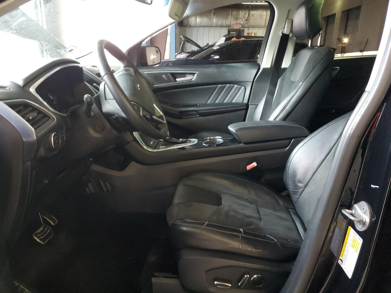 2016 Ford Edge Sport VIN: 2FMPK4AP0GBB49301 Lot: 44197335