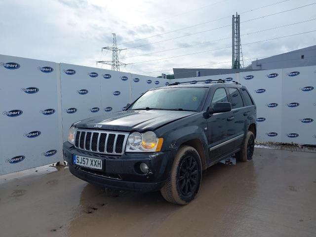 2007 JEEP G-CHEROKEE for sale at Copart BRISTOL