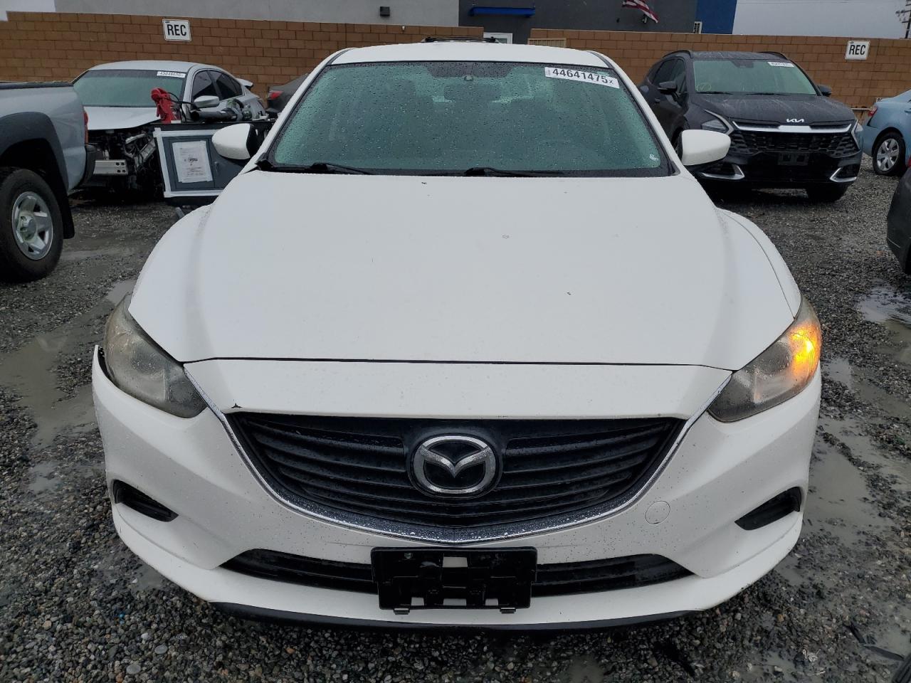 2016 Mazda 6 - Image 5